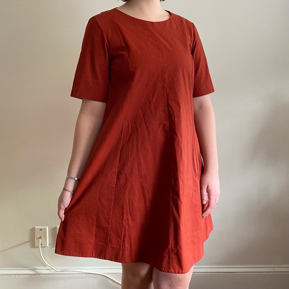 COS Babydoll Dress